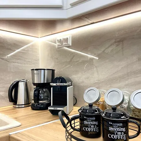 Anna's Apartmán Volos