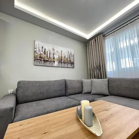 Anna's Apartmán Volos