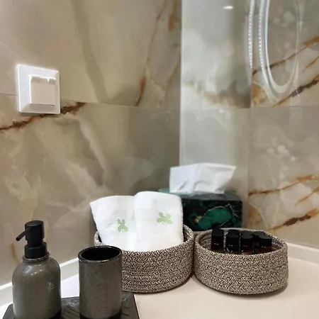 Anna's Apartmán Volos