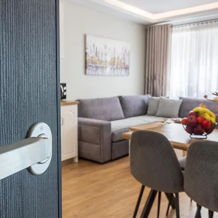 Anna's Apartament Wolos
