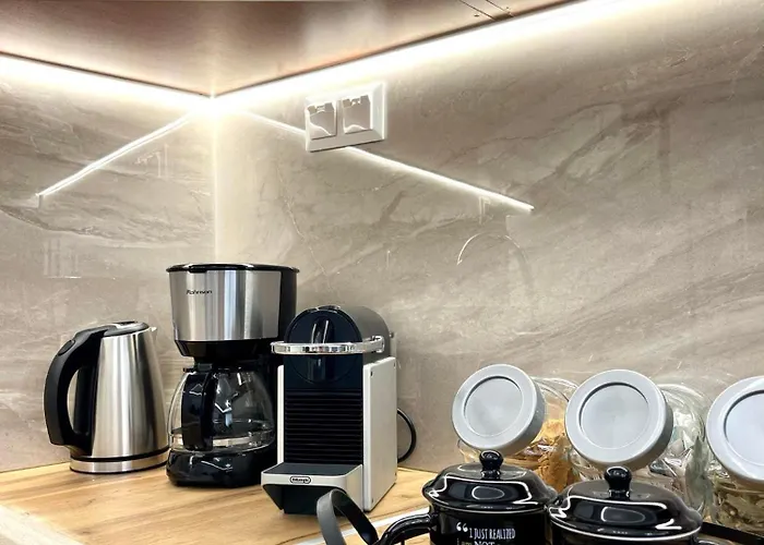 Anna's Lejlighed Volos