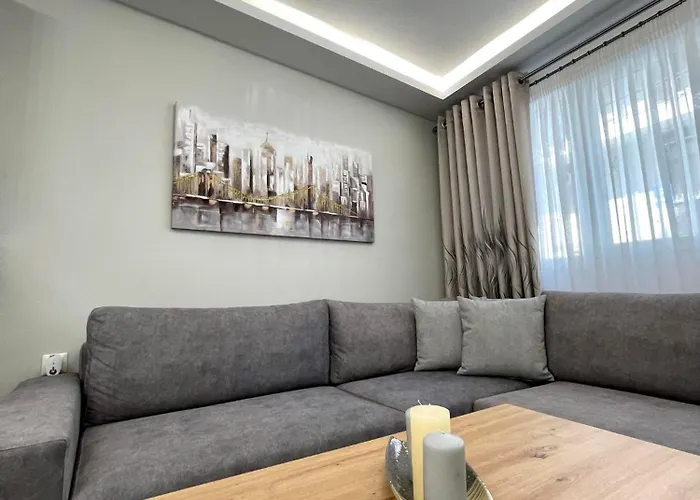 Anna's Lejlighed Volos