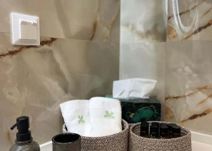 Anna's Lejlighed Volos